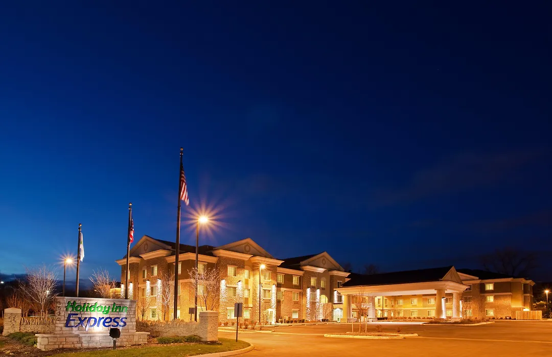 Holiday Inn Express - Columbus - Dublin By Ihg-1