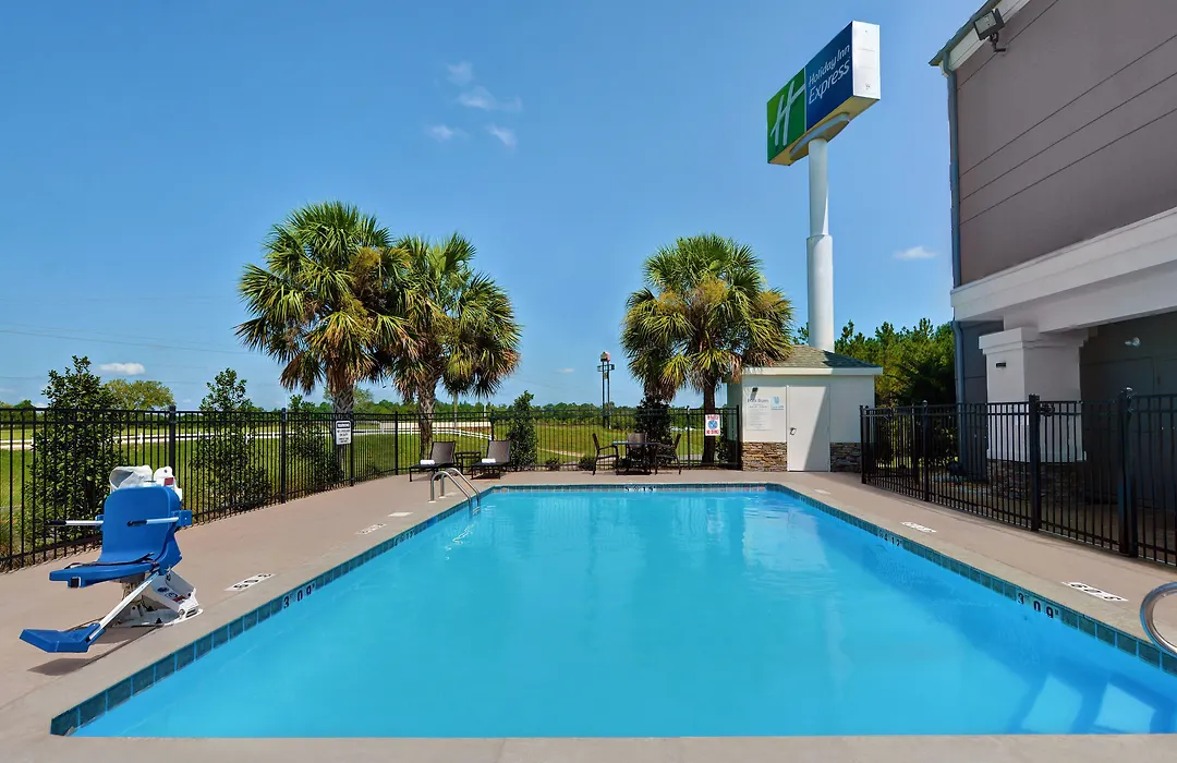 Holiday Inn Express Atmore By Ihg-1