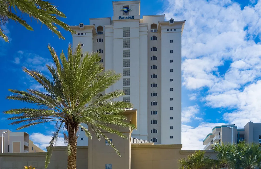 Escapes! To The Shores Orange Beach, A Ramada By Wyndham-1