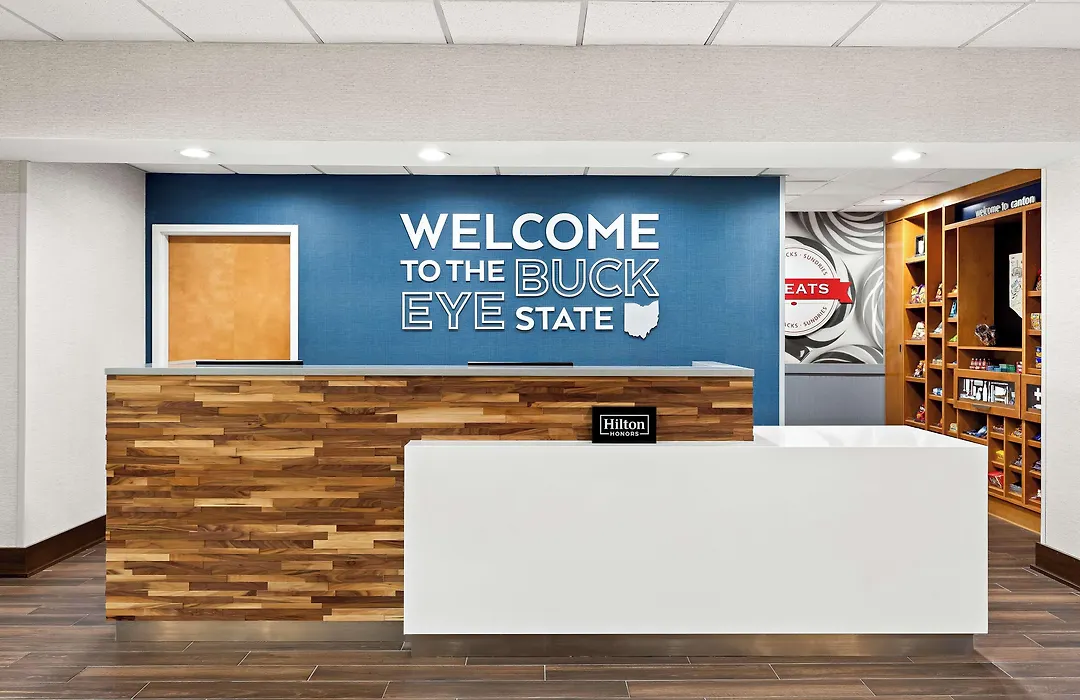 Hampton Inn & Suites Canton-1
