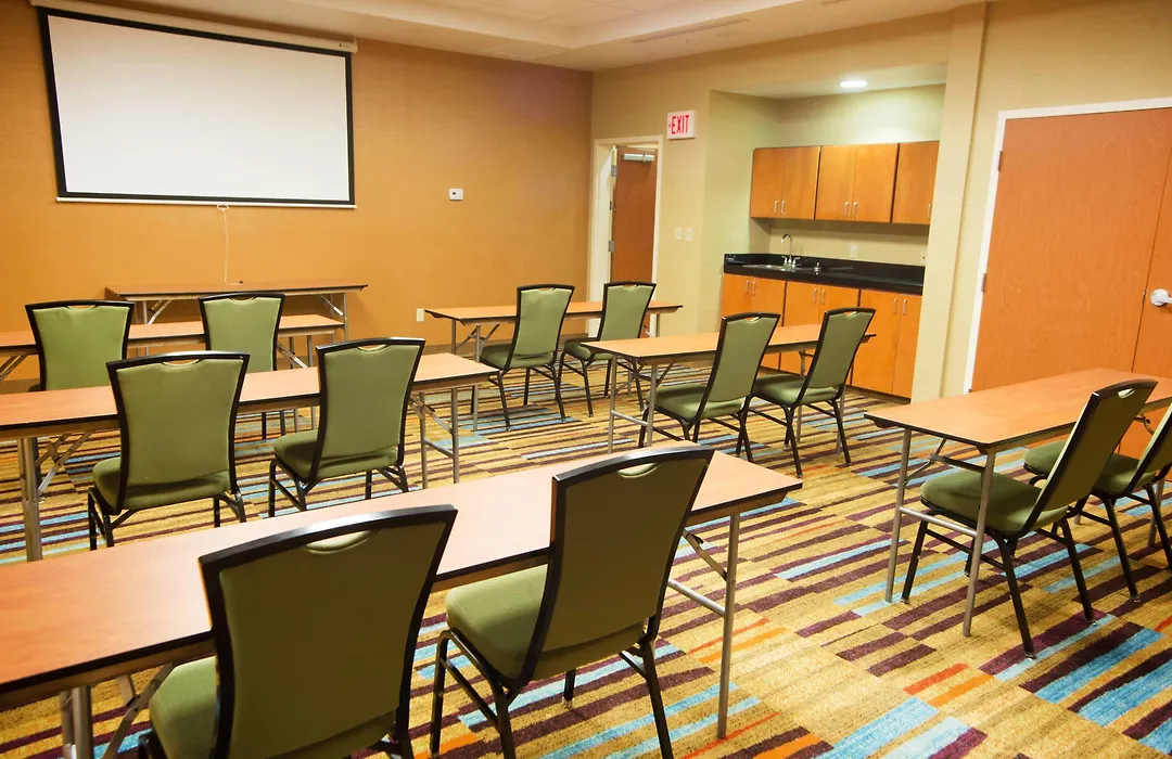 Fairfield Inn And Suites By Marriott Bartlesville-1