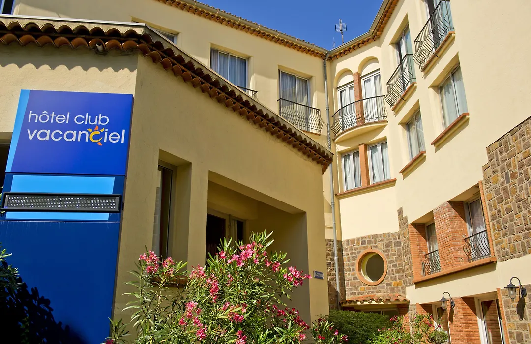 Hotel Mileade Mediterranee - Port-Frejus-1