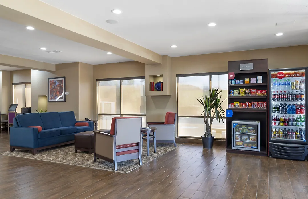 Comfort Suites Locust Grove Atlanta South-1