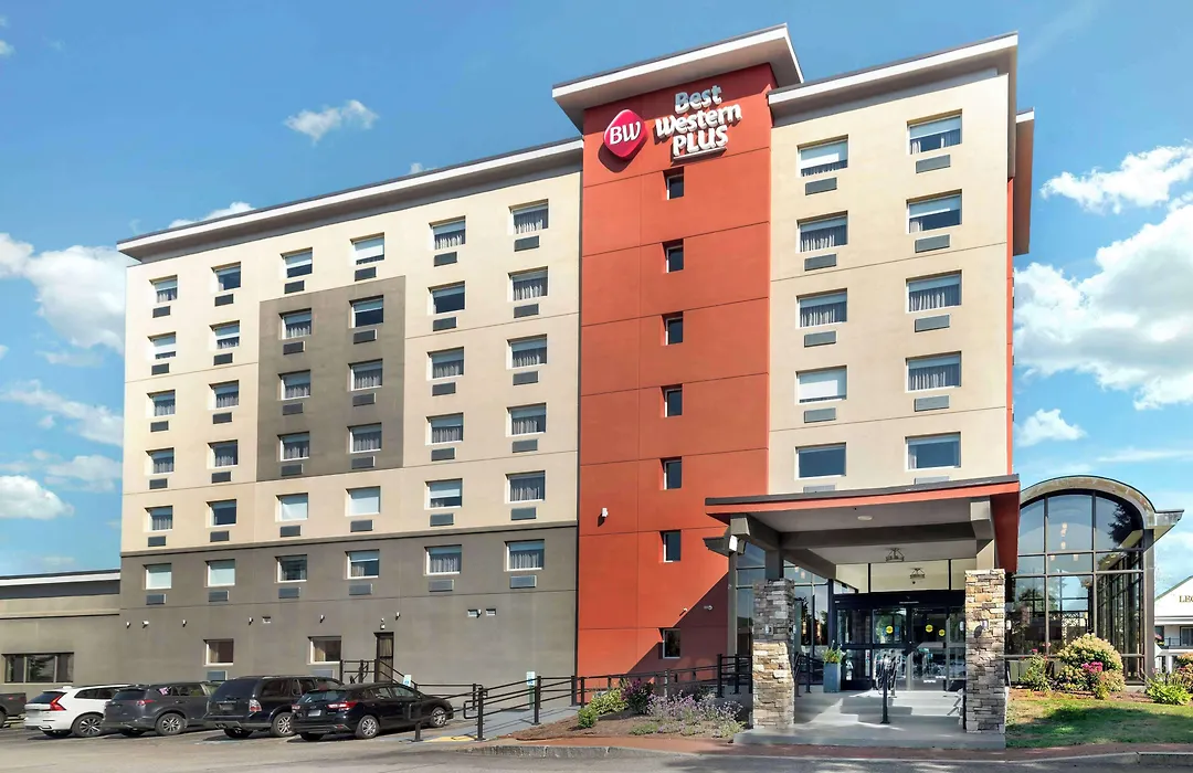 Best Western Plus Landmark Inn-1