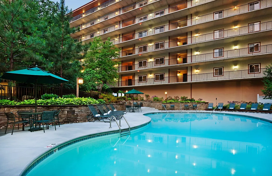 Holiday Inn Club Vacations Smoky Mountain Resort-1
