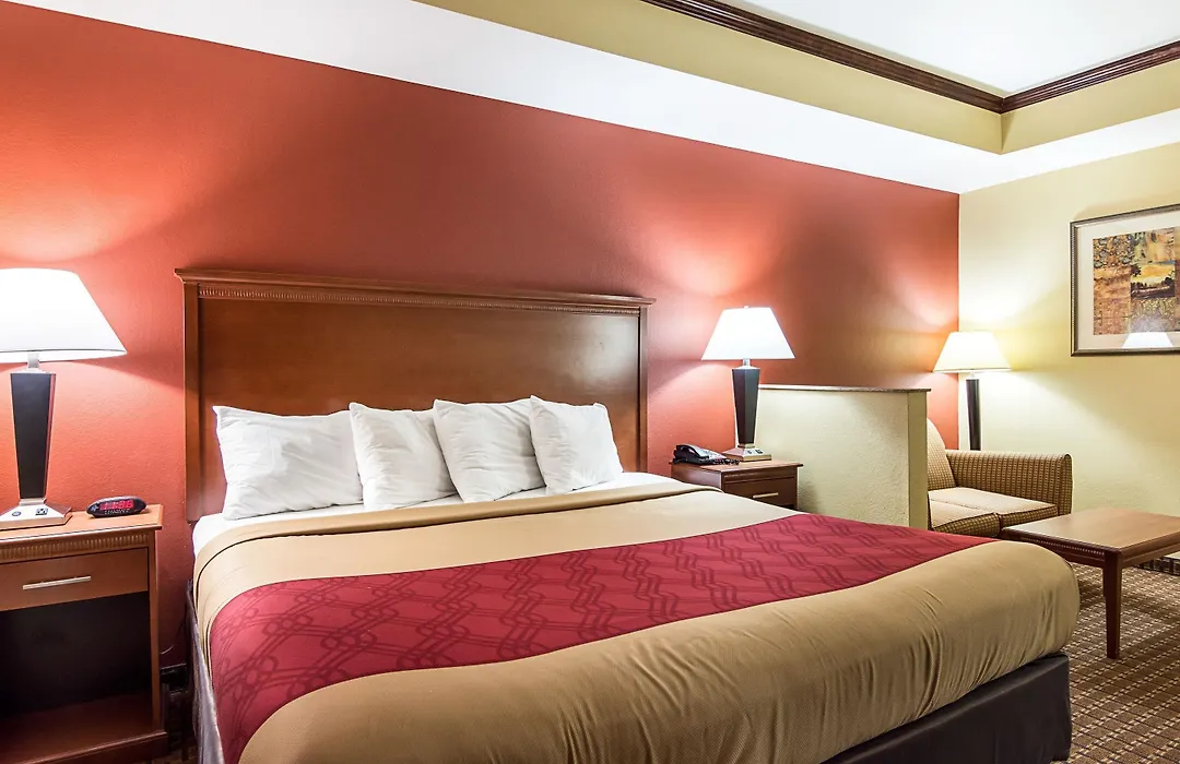 Econo Lodge Inn & Suites Little Rock Sw-1