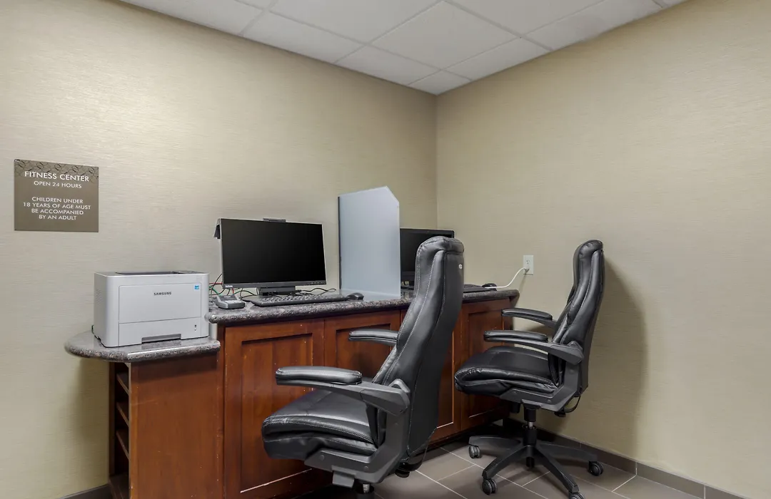 Comfort Suites Pflugerville - Austin North-1