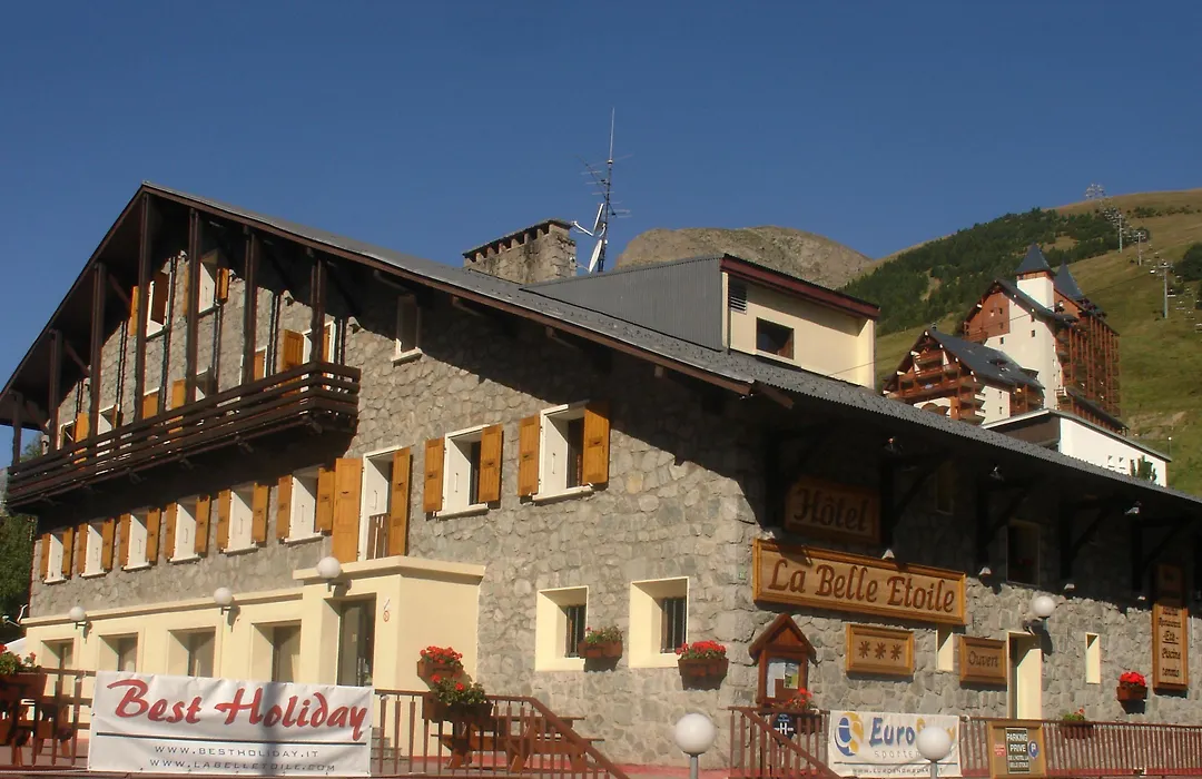 La Belle Etoile-1