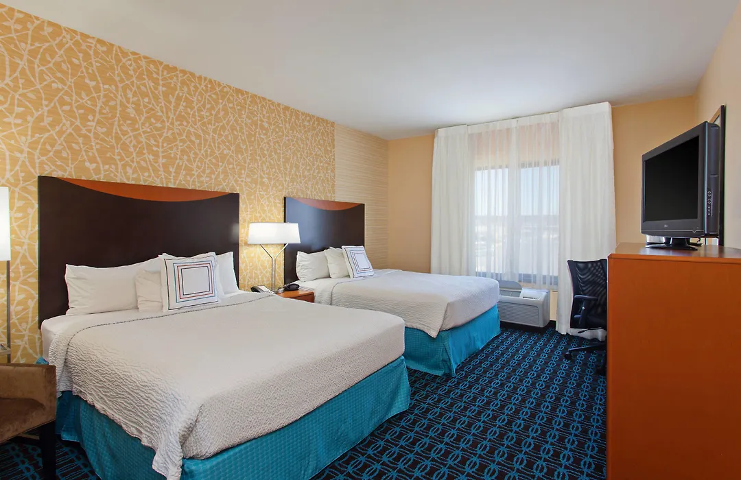 Fairfield Inn And Suites By Marriott El Paso-1