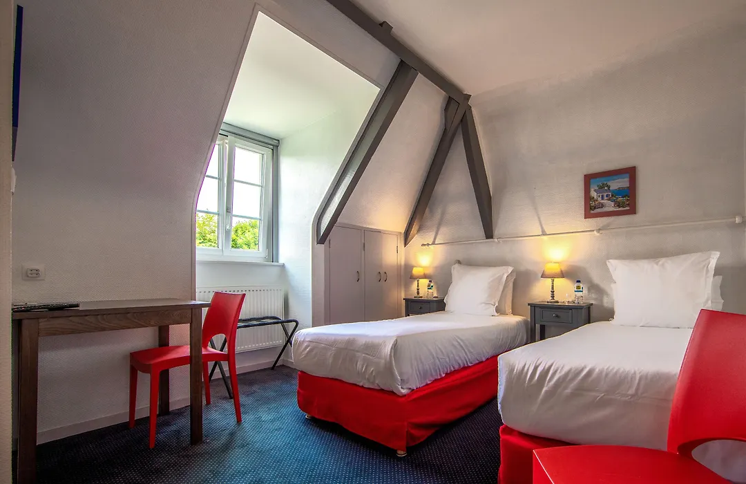 Logis- Auberge De Kerveoc'H-1