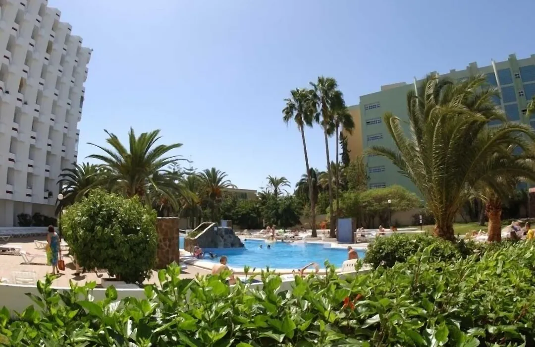 Agaete Parque Beach & Pool View-1