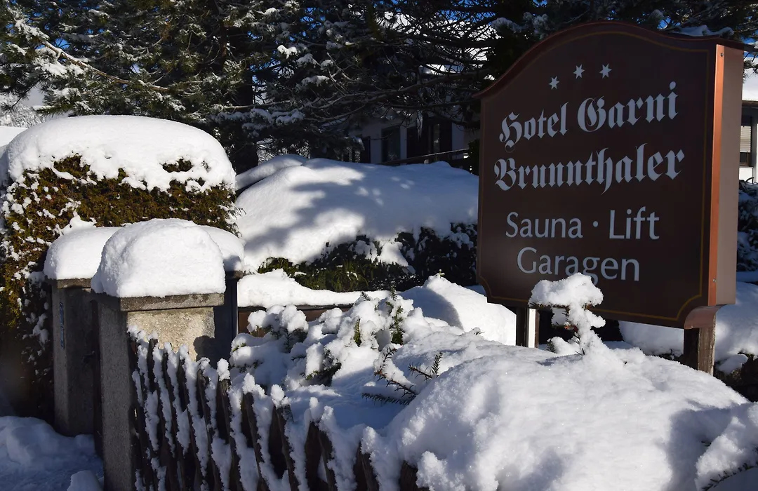 Hotel Garni Brunnthaler-1