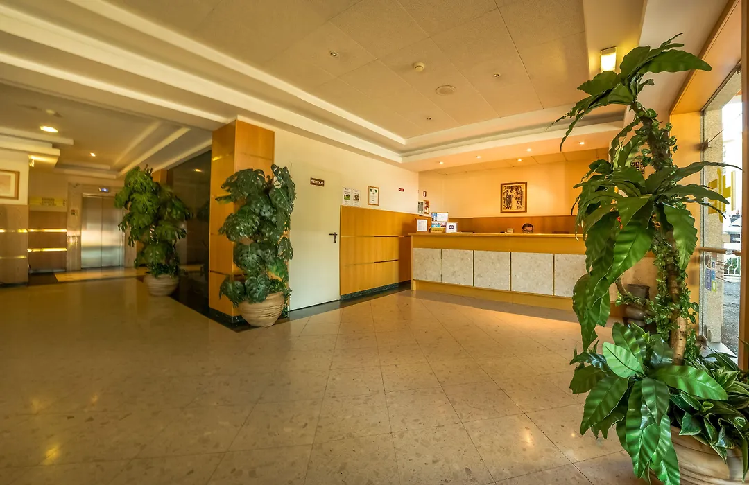 Santa Eufémia Covilhã Hotel-1