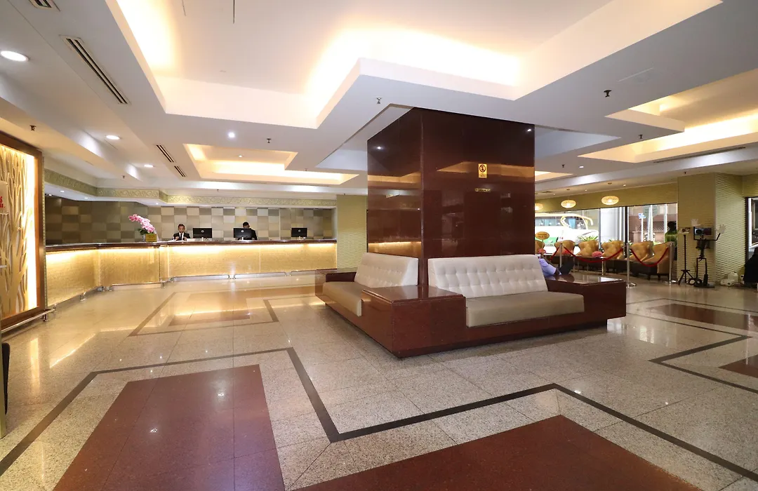 Hotel Grand Continental Kuala Lumpur-1