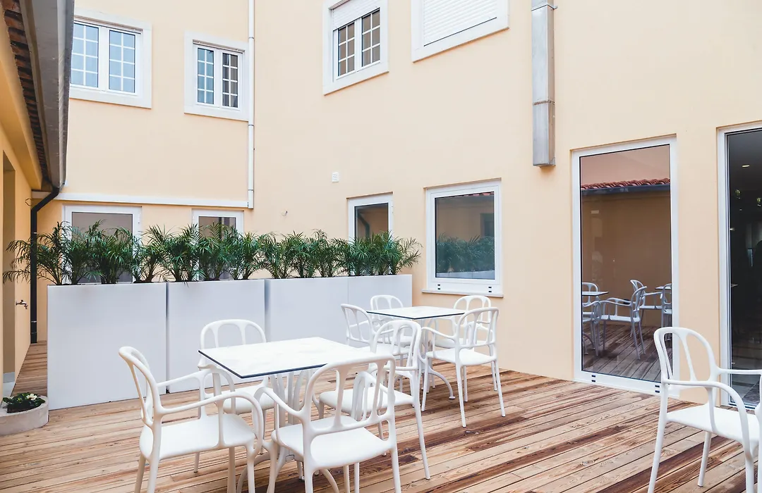 Hotel Aveiro Center By Alboi Group-1