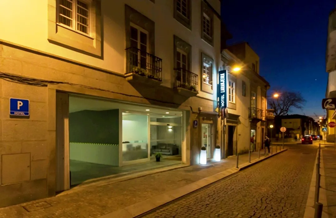 Hotel Laranjeira-1