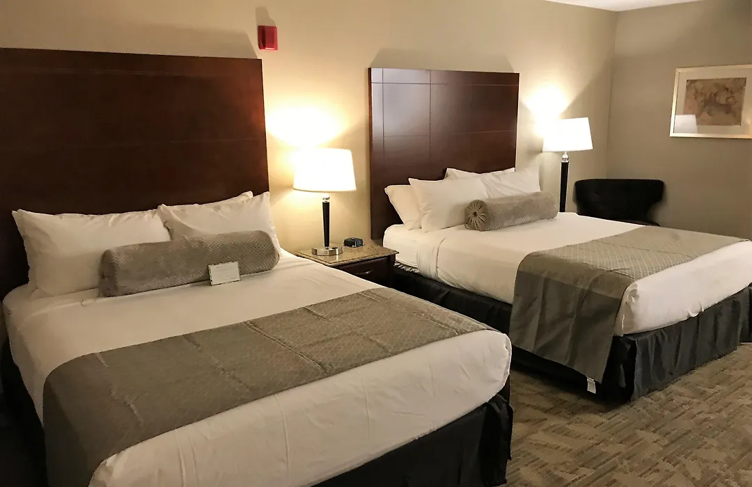 Medallion Inn And Suites-1