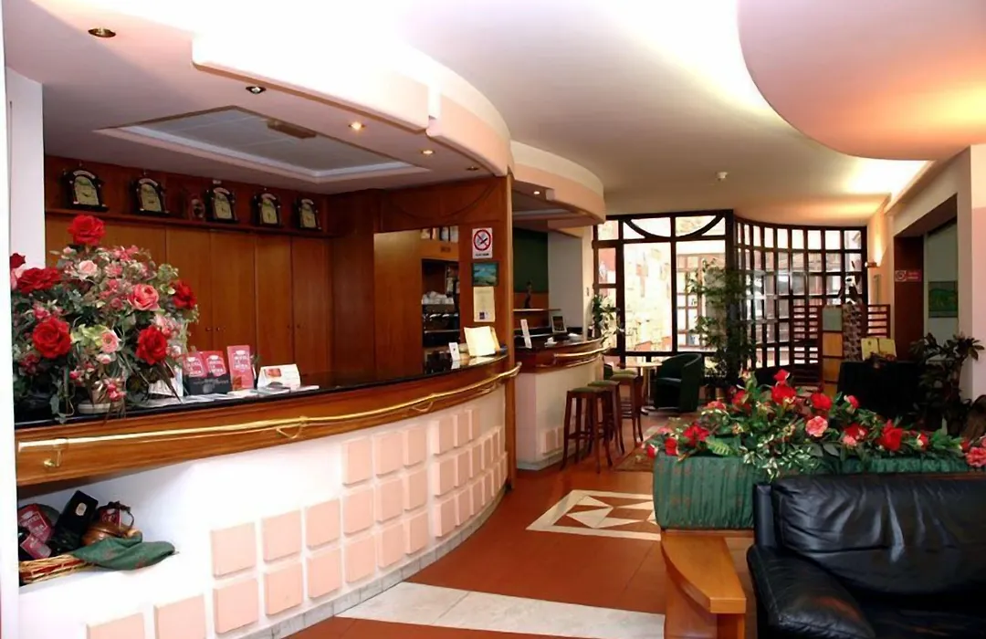 Hotel Le Mura e Residence-1