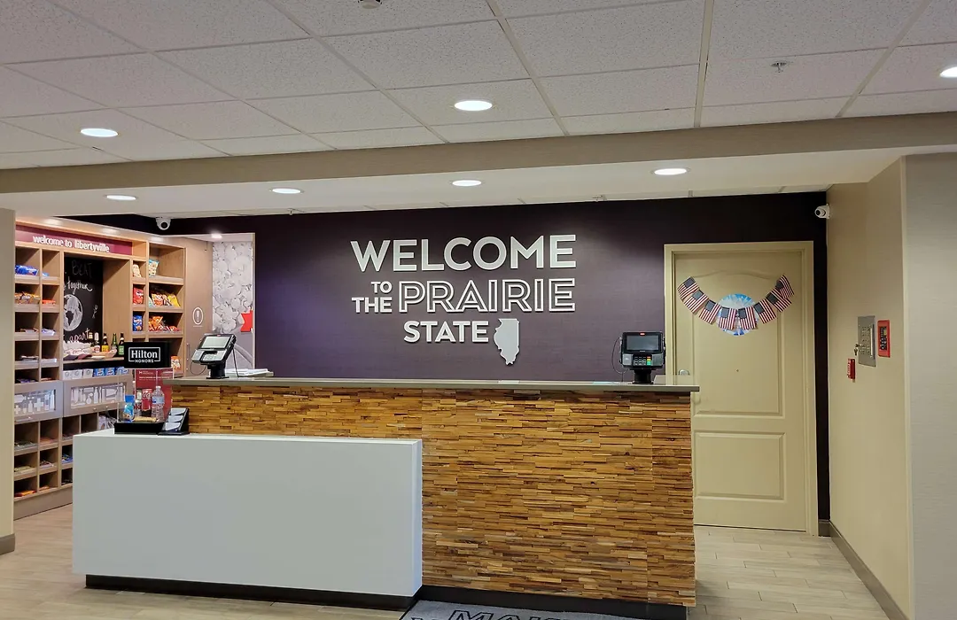 Hampton Inn & Suites Chicago - Libertyville-1