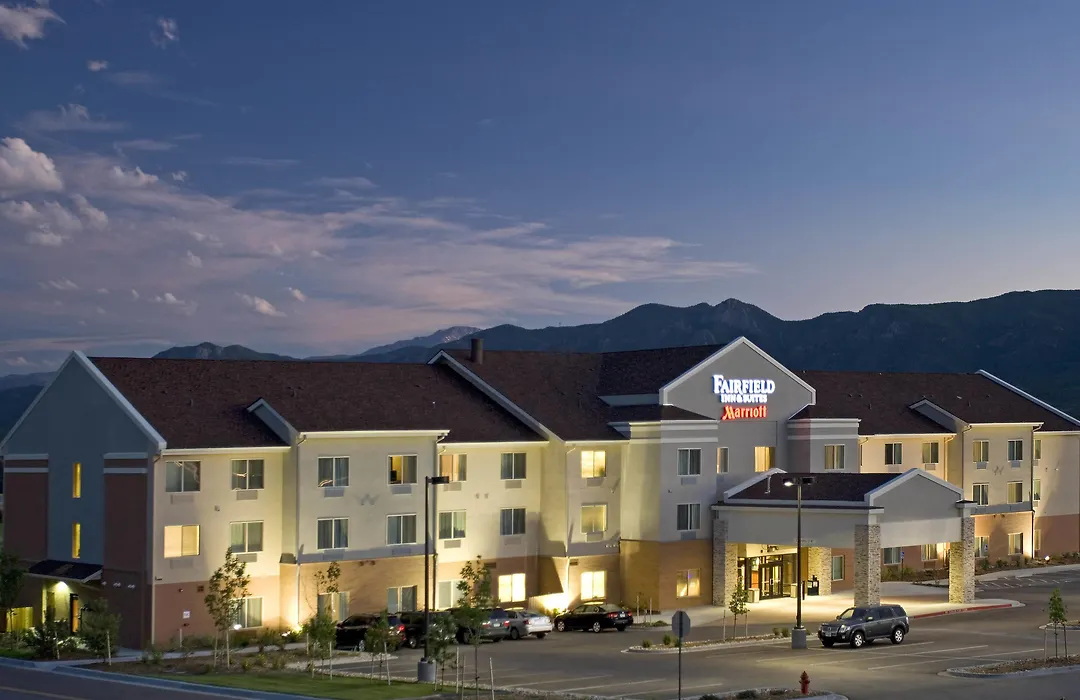 Fairfield Inn And Suites By Marriott Colorado Springs North Air Force Academy-1