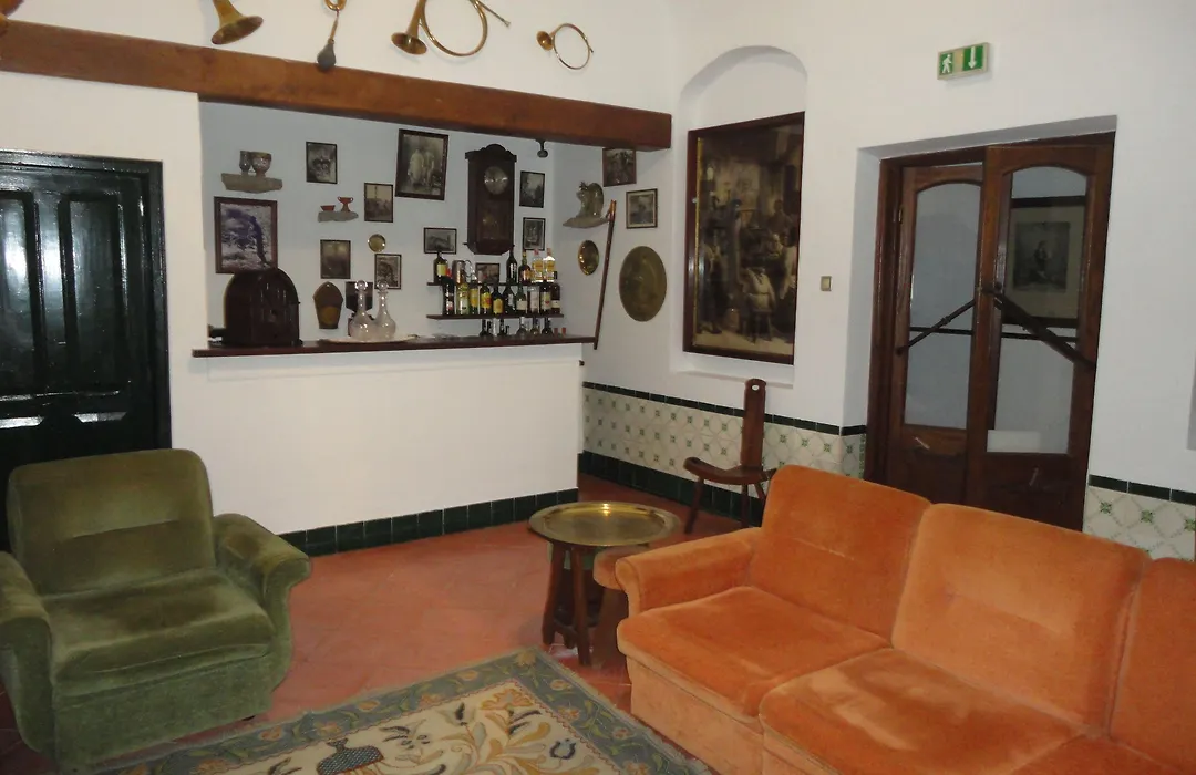 Hotel Solar De Monfalim-1