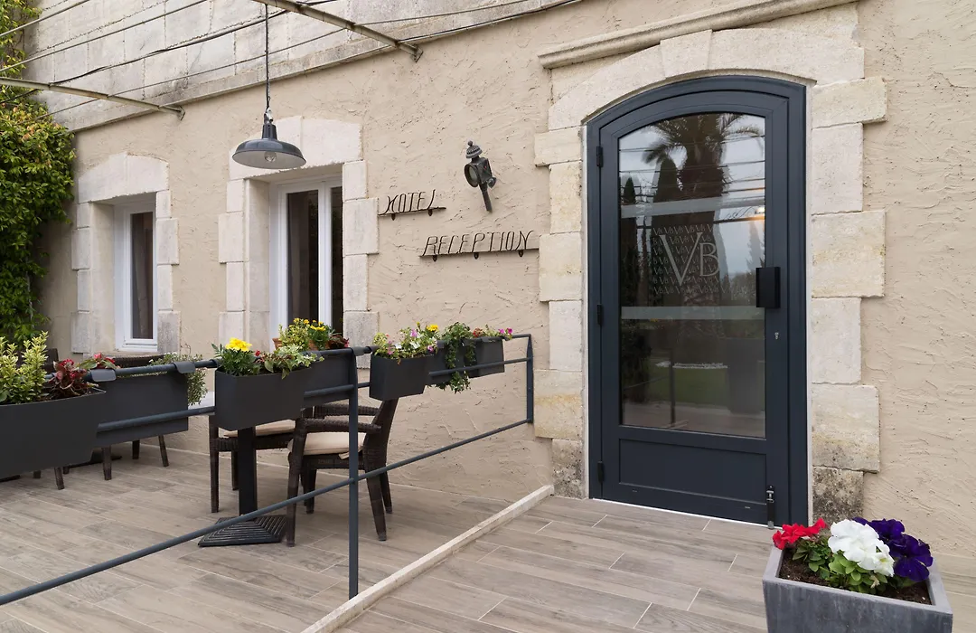 Val Baussenc, The Originals Relais-1