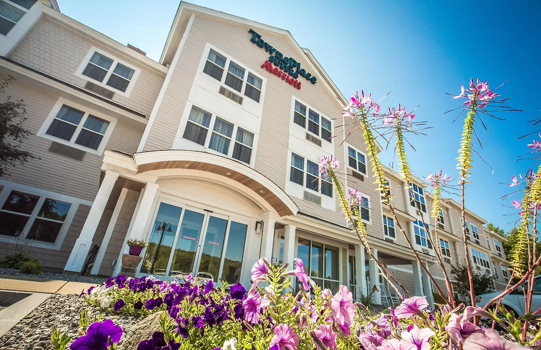 Towneplace Suites By Marriott Gilford-1