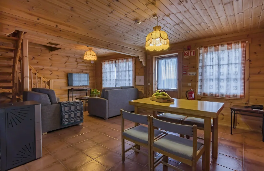 Luna Chalets Da Montanha - Serra Da Estrela-1