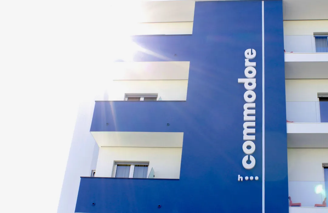 Hotel Commodore-1