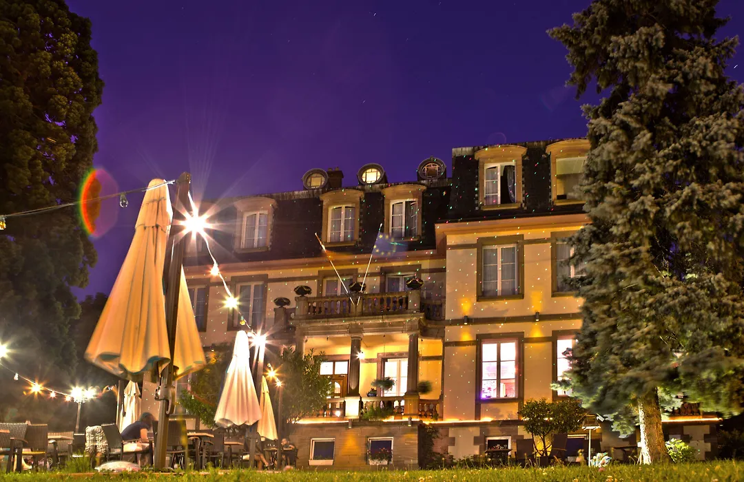 Hôtel Le Manoir-1