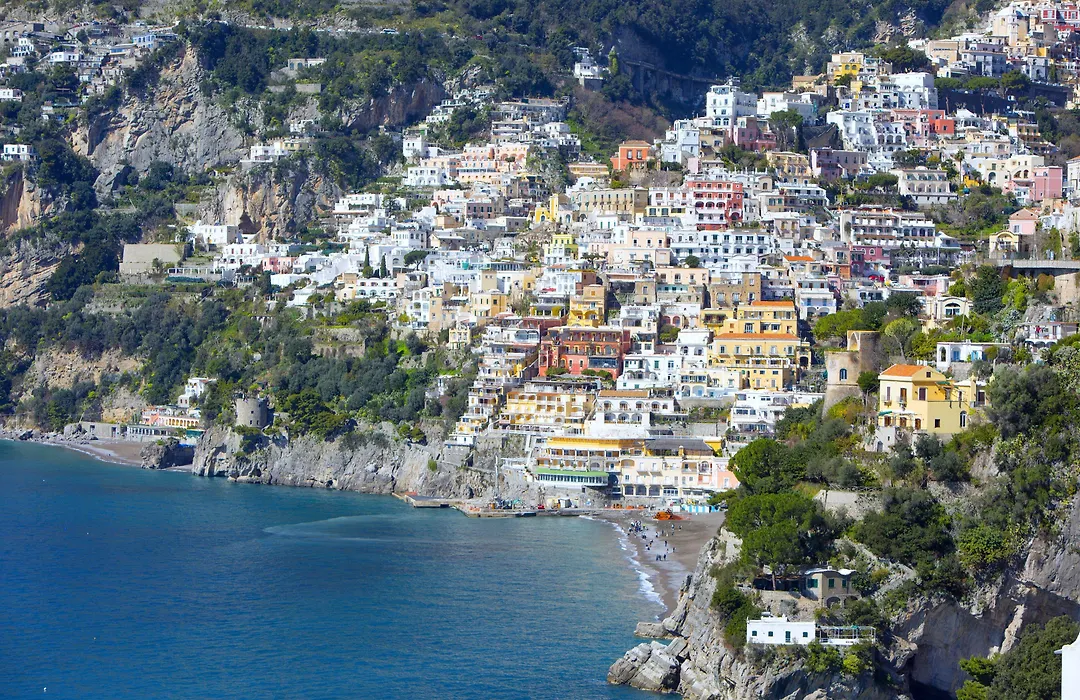 La Maliosa Positano-1
