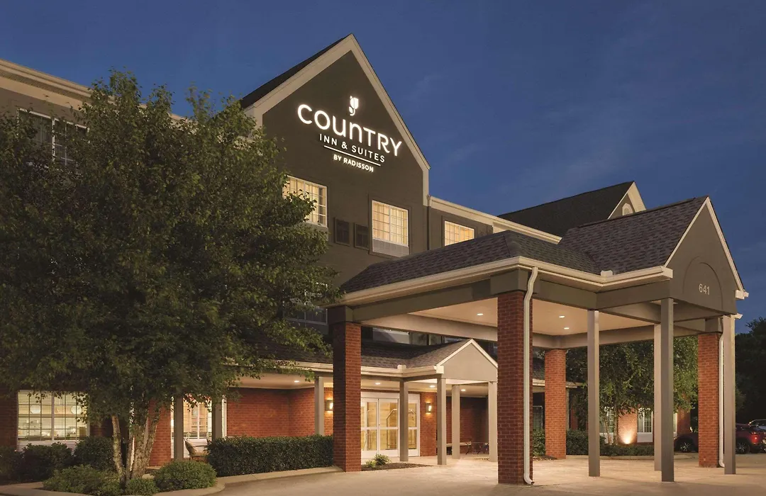 Country Inn & Suites By Radisson, Goodlettsville, Tn-1