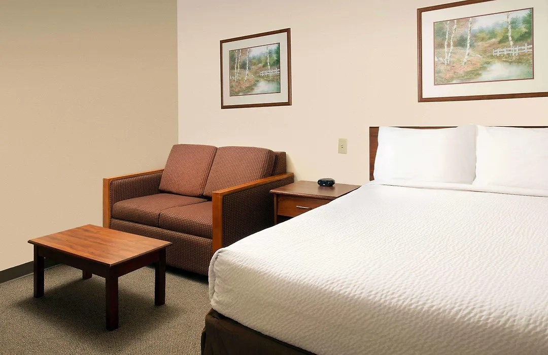 Woodspring Suites Clarksville Ft. Campbell-1