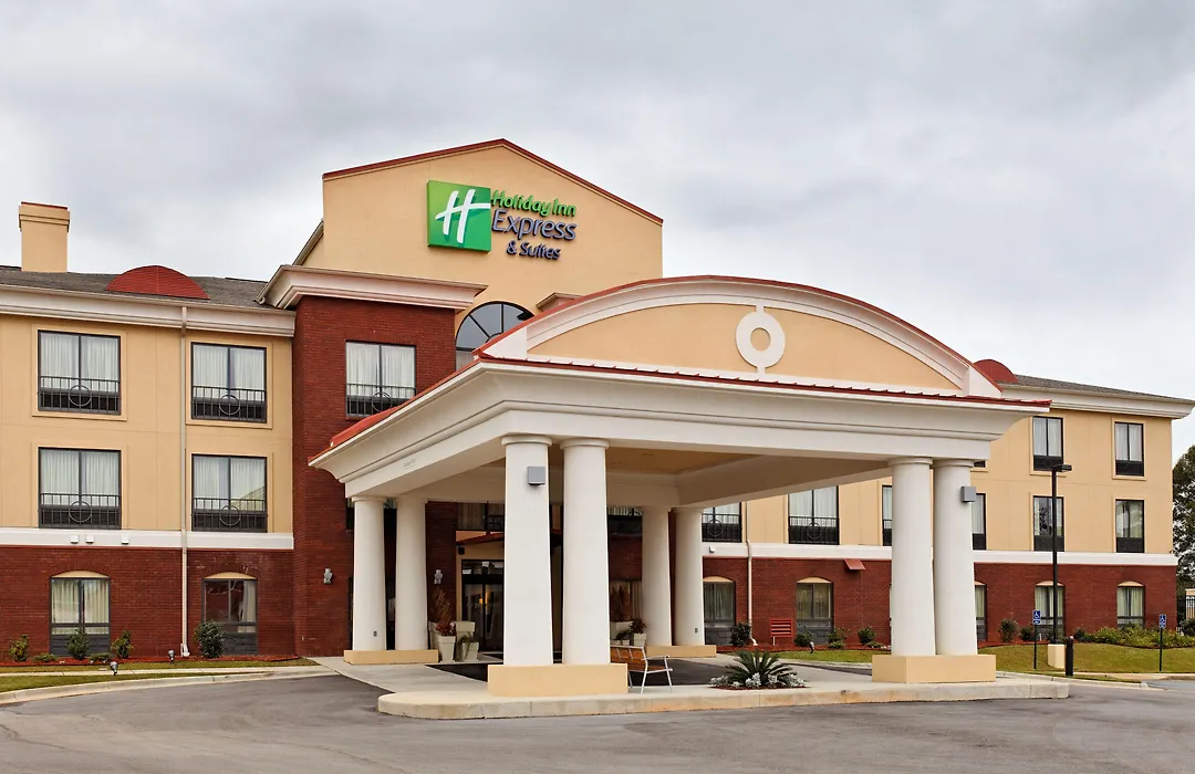 Holiday Inn Express - Andalusia By Ihg-1