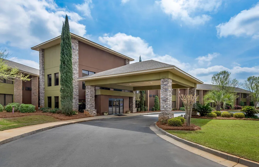 Comfort Inn Warner Robins - Robins Air Force Base Area-1
