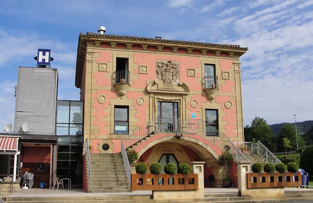 Hotel Palacio Atxega-1