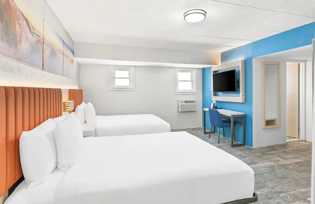 Tropicana Motel Wildwood Beach & Boardwalk-1