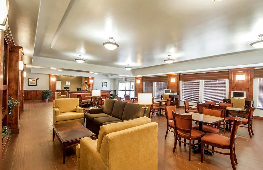 Sleep Inn & Suites Lawton Near Fort Sill-1