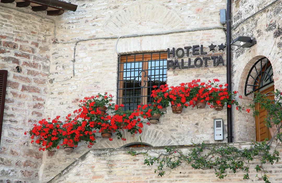 Hotel Trattoria Pallotta-1