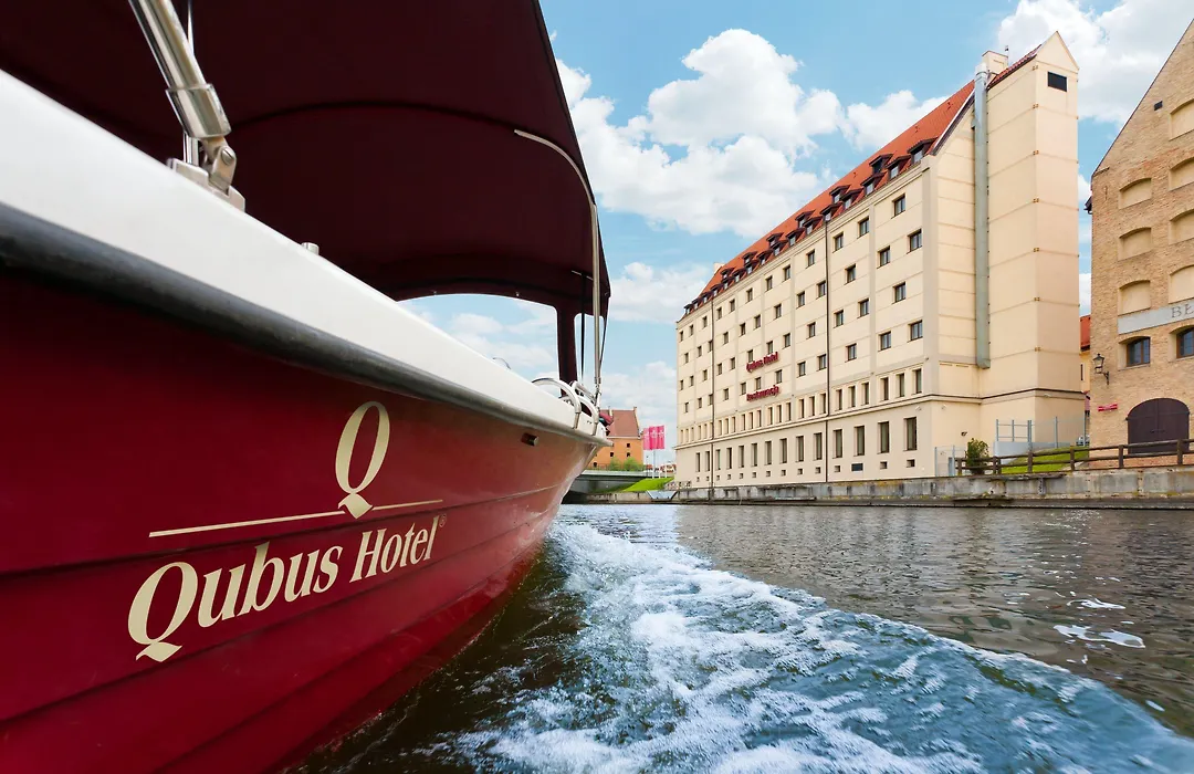Qubus Hotel Gdansk-1