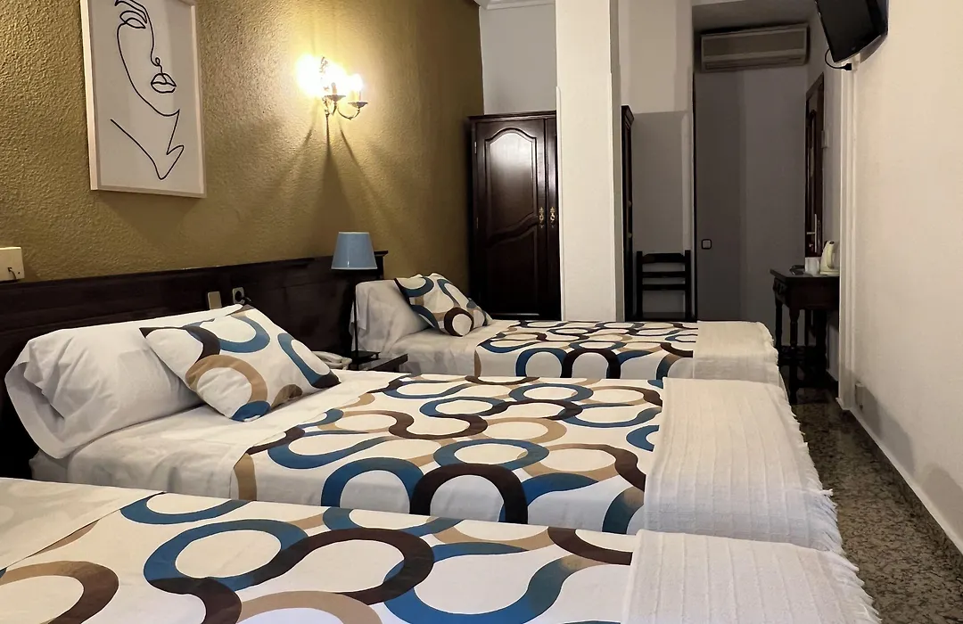 Hostal Sonsoles Madrid-Centro-1