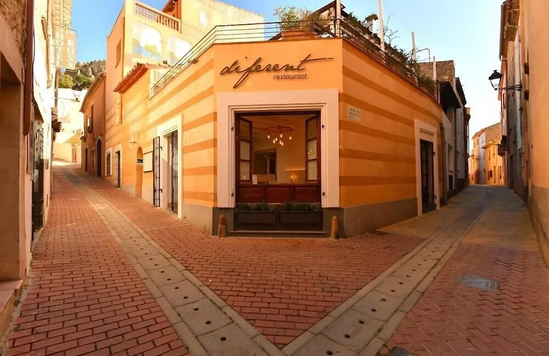 Hotel Rosa & Spa Begur-1
