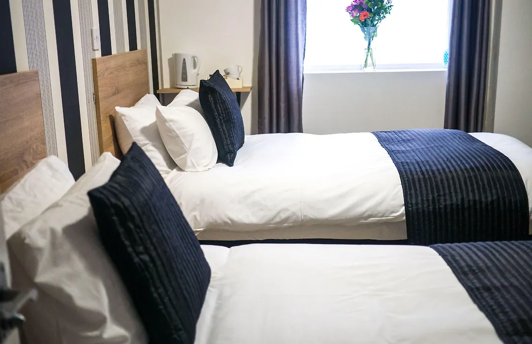 The Manor Hotel - Liverpool-1