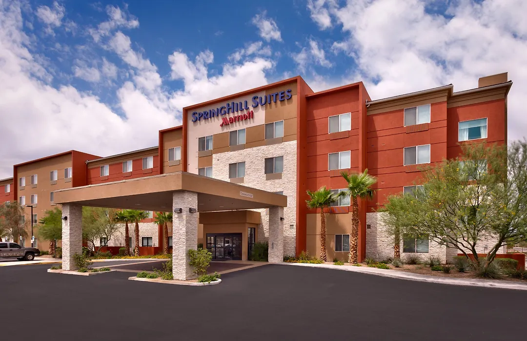 Springhill Suites Las Vegas Henderson-1