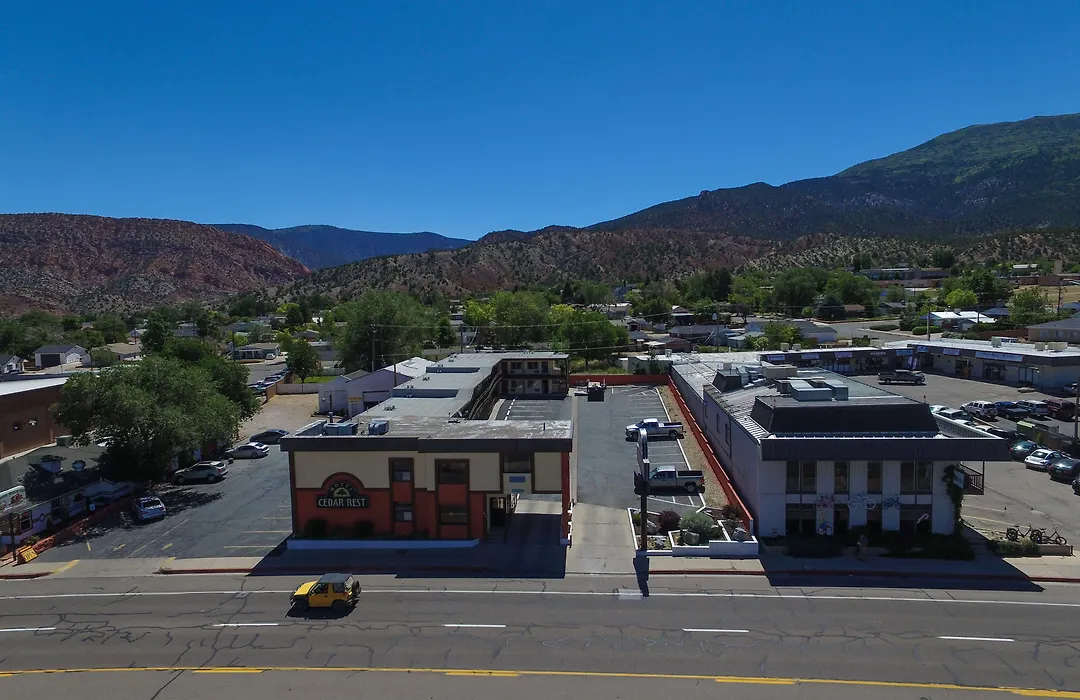 Vagabond Inn Cedar City-1