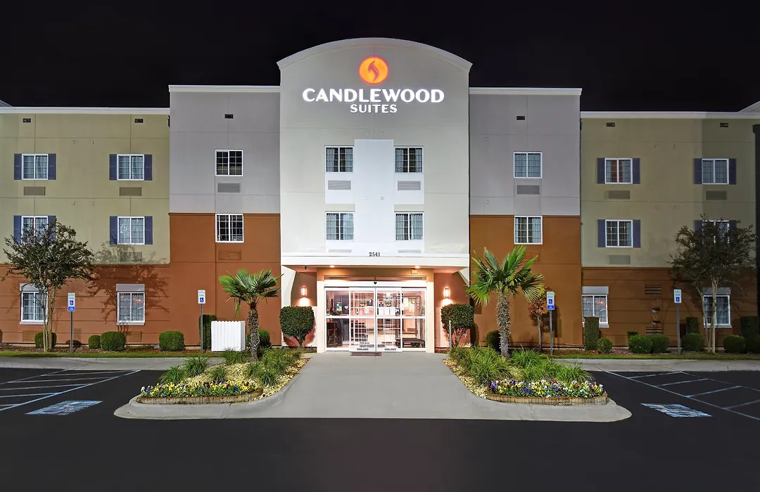 Candlewood Suites Sumter By Ihg-1