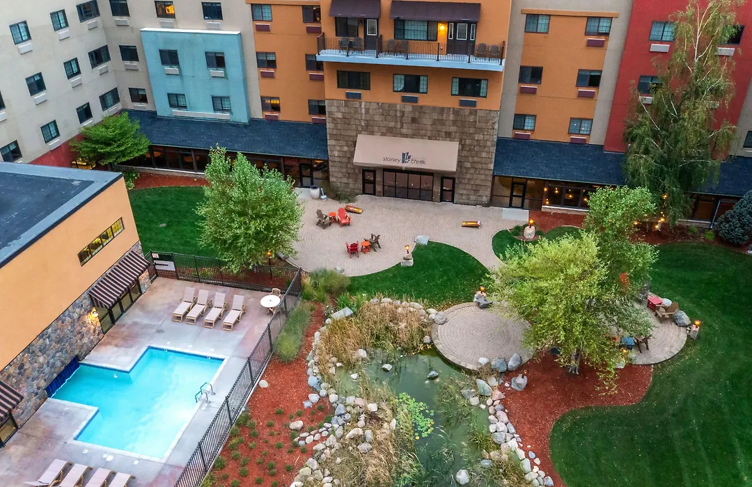 Stoney Creek Hotel Sioux City-1