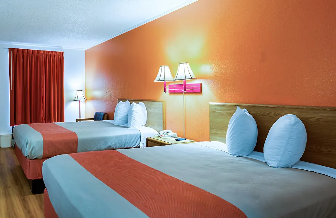 Motel 6-Perry, Ga-1
