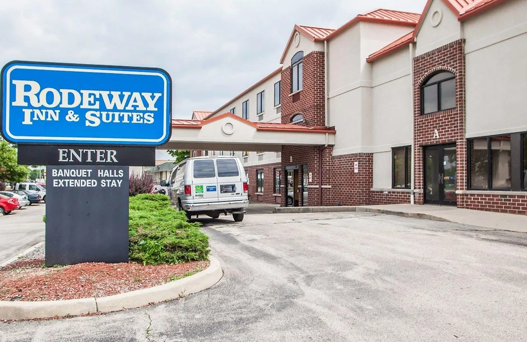 Rodeway Inn & Suites Milwaukee Airport-1