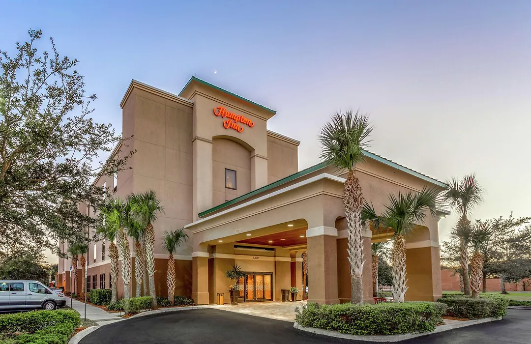 Hampton Inn Okeechobee - Lake Okeechobee-1
